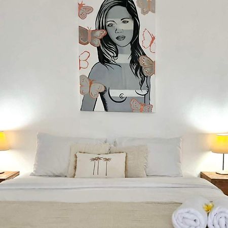 The Captains Villa Lembongan Exterior foto
