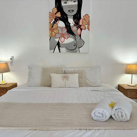 The Captains Villa Lembongan Exterior foto